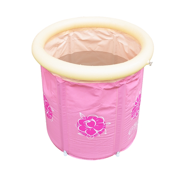 新疆粉色浴桶